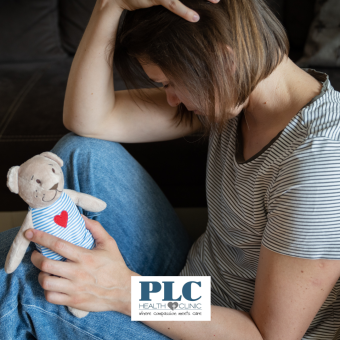 Pregnancy and Grief: Navigating through them together